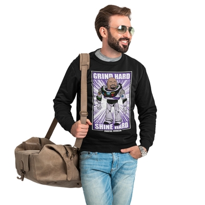 BLUZA DWAYNE JOHNSON BUZZ LIGHTYEAR